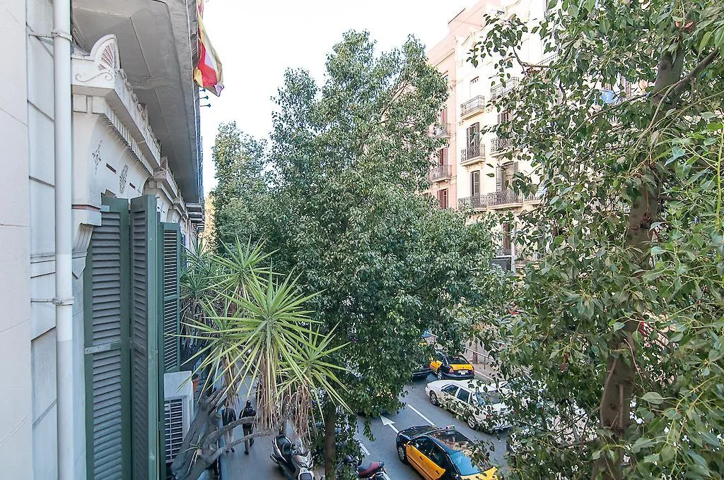 Appartamento Weflating Ramblas Barcellona