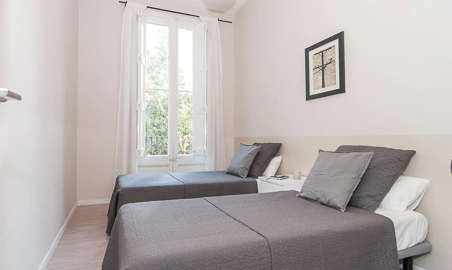 Apartment Weflating Ramblas