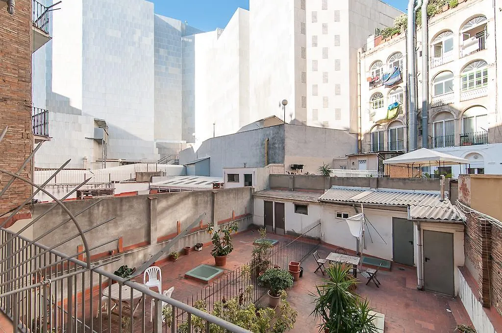 Weflating Ramblas Apartment Barcelona