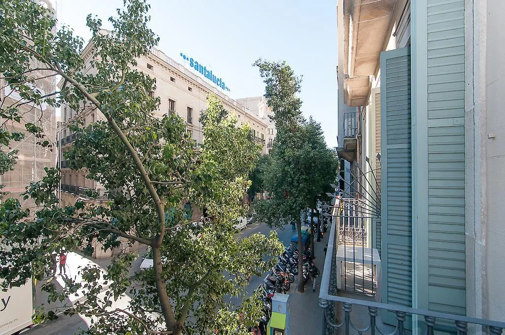 Weflating Ramblas برشلونة