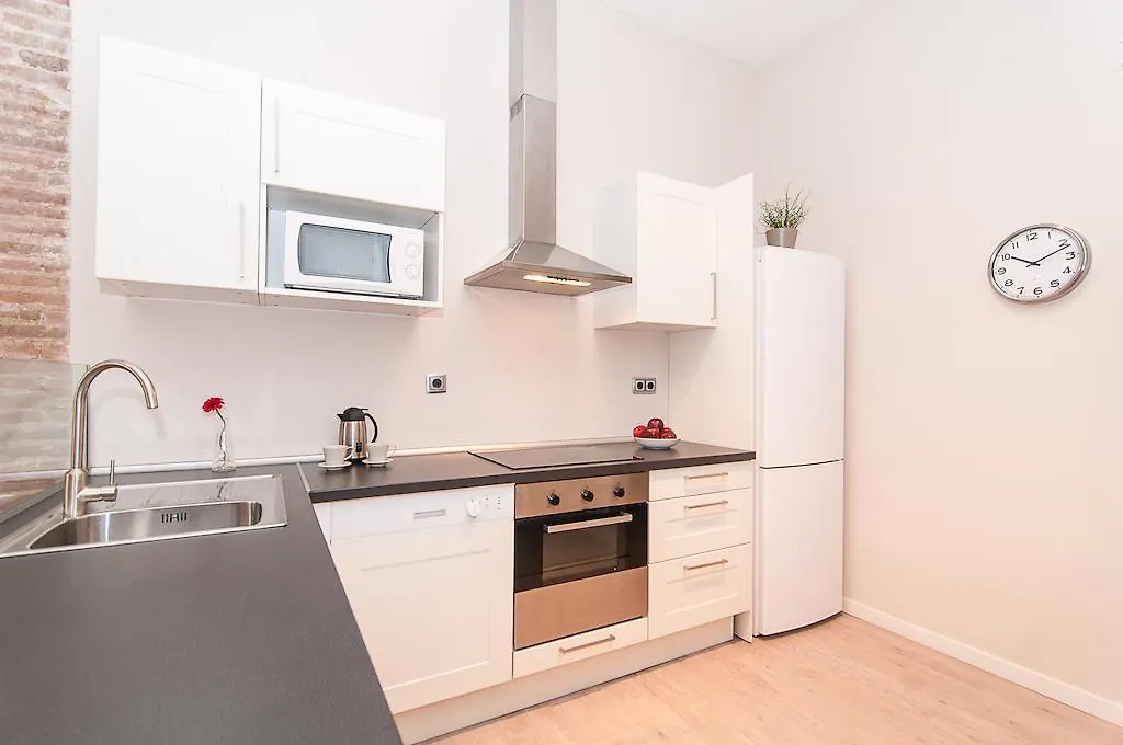 Apartment Weflating Ramblas