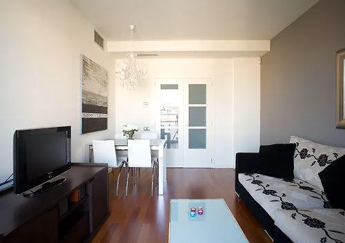 Weflating Ramblas Apartment Barcelona