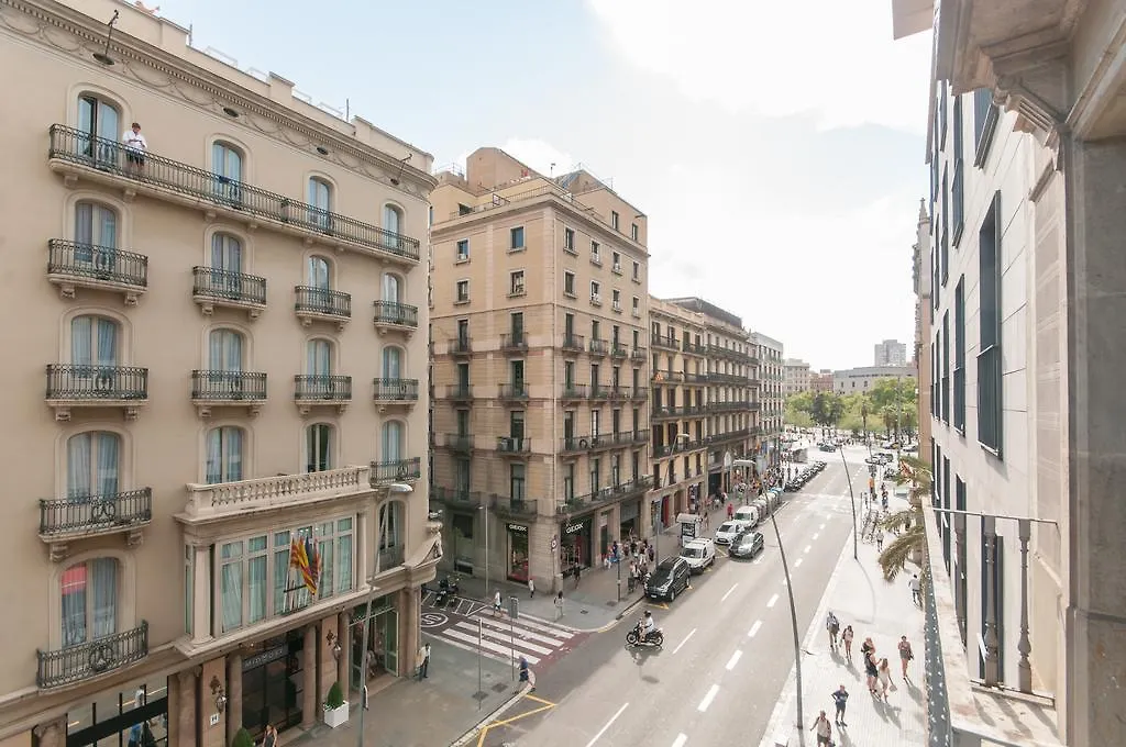 Weflating Ramblas Apartment